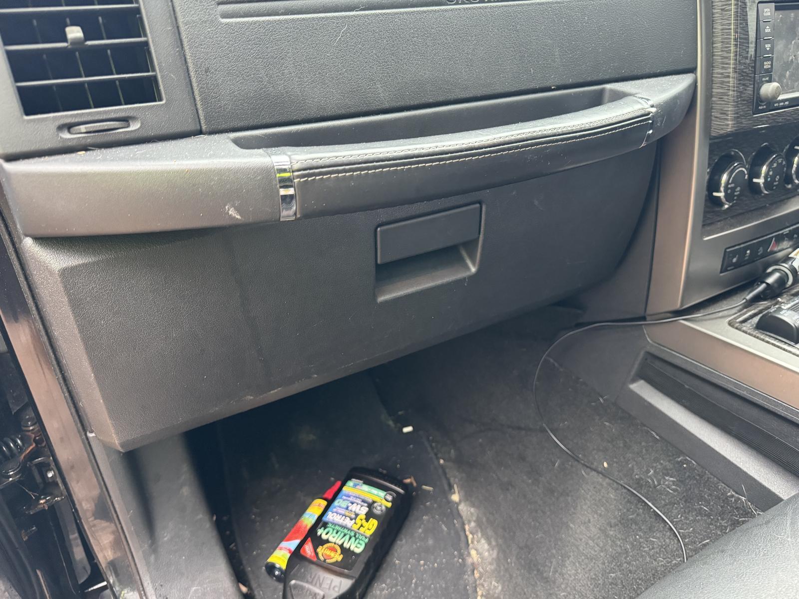 View Auto part Glove Box JEEP CHEROKEE 2012