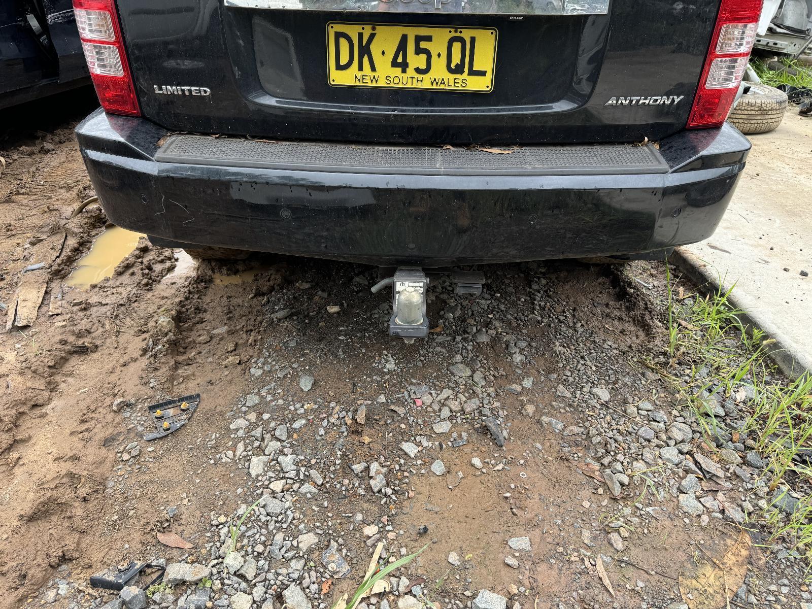 View Auto part Rear Bumper JEEP CHEROKEE 2012