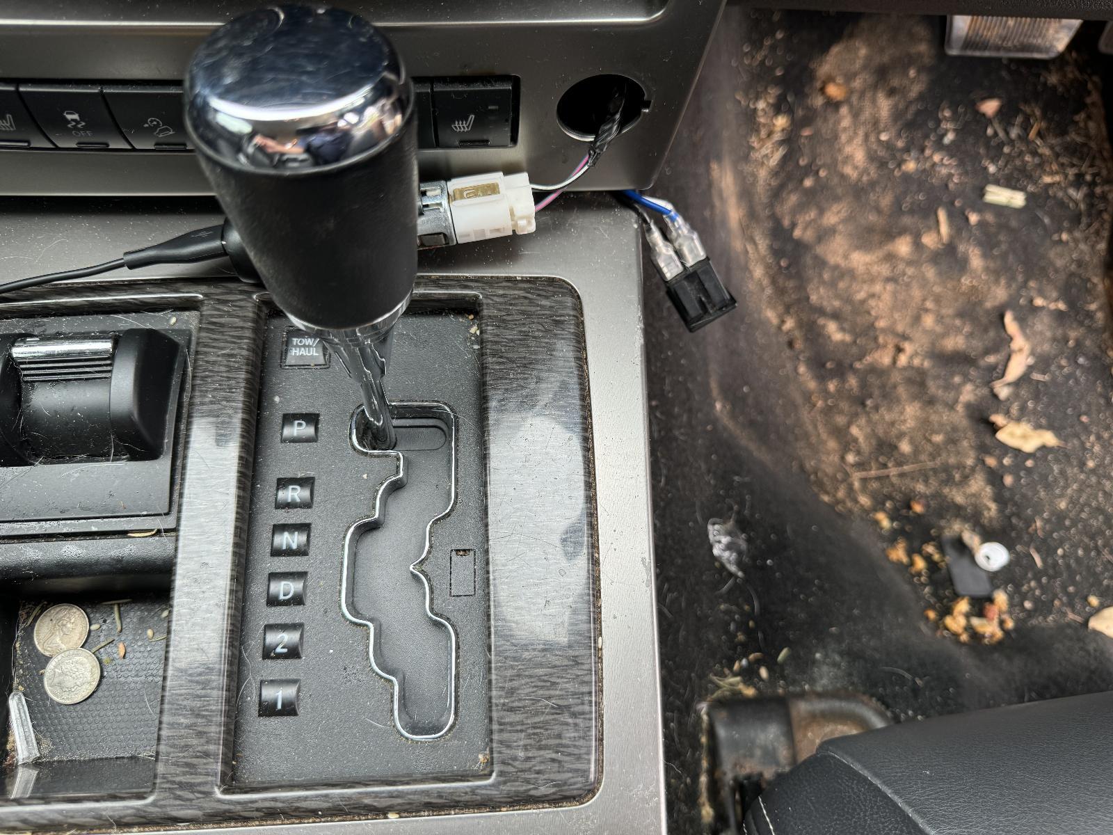 View Auto part Gear Stick/Shifter JEEP CHEROKEE 2012