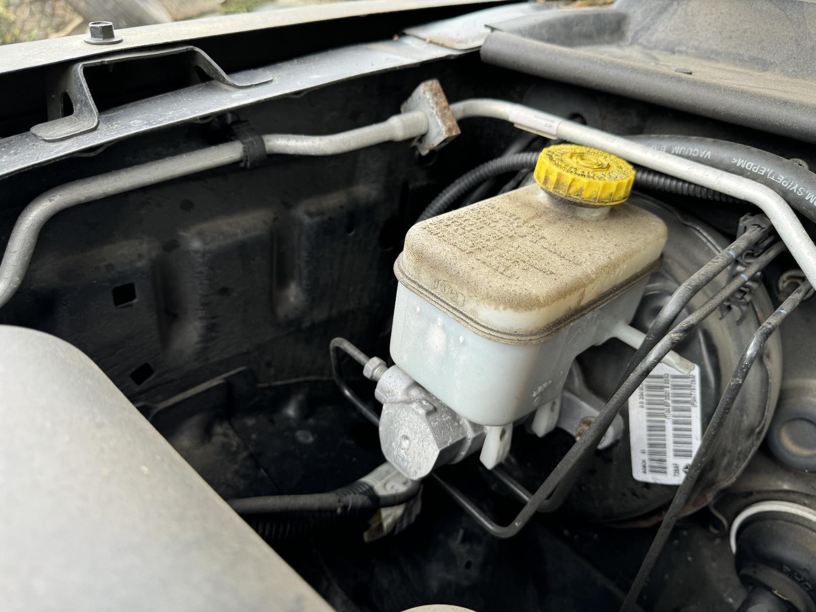 View Auto part Master Cylinder JEEP CHEROKEE 2012