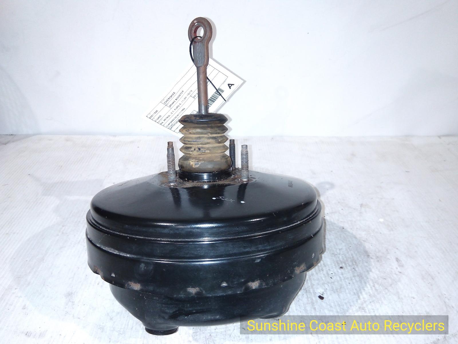 View Auto part Brake Booster JEEP CHEROKEE 2012