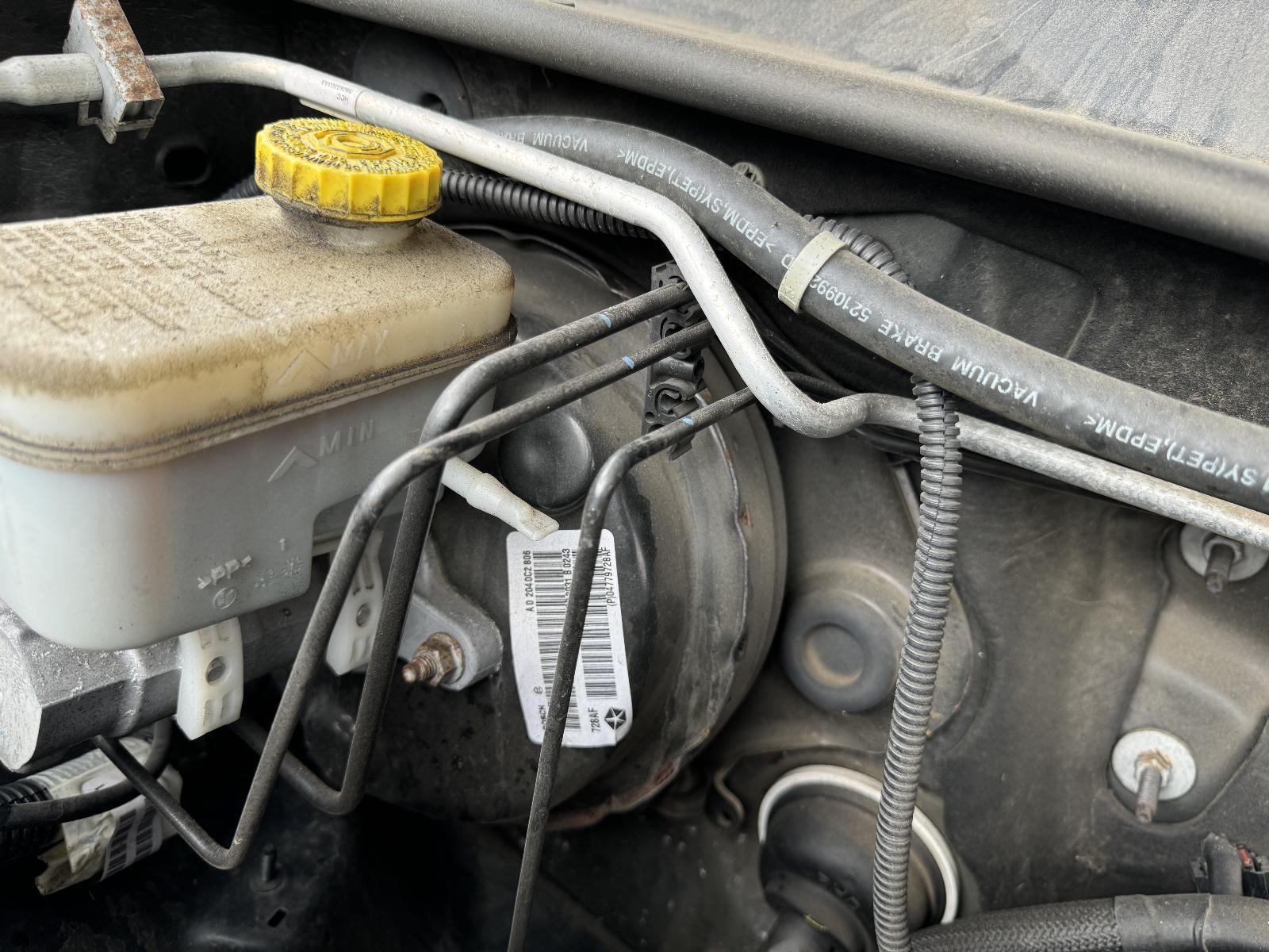 View Auto part Brake Booster JEEP CHEROKEE 2012