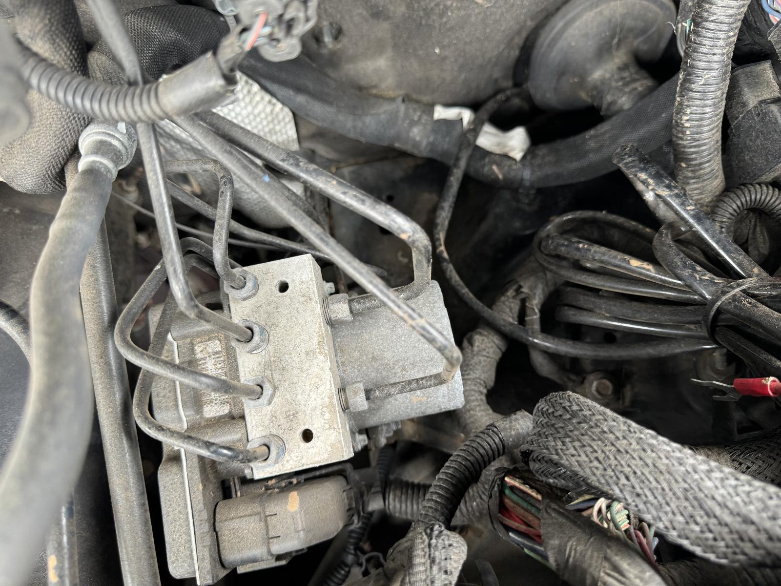 View Auto part Abs Pump/Modulator JEEP CHEROKEE 2012