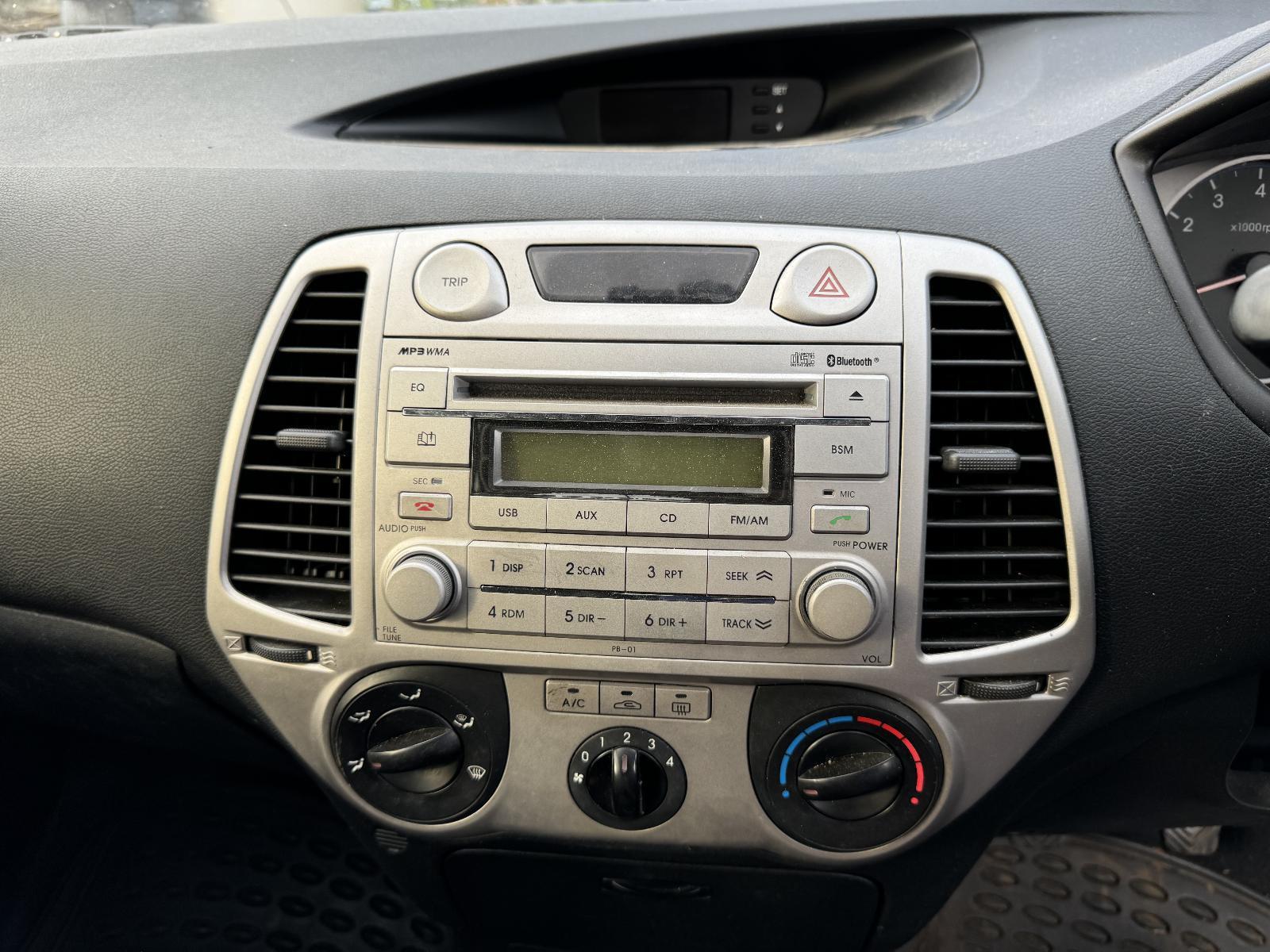 View Auto part Misc HYUNDAI I20 2011