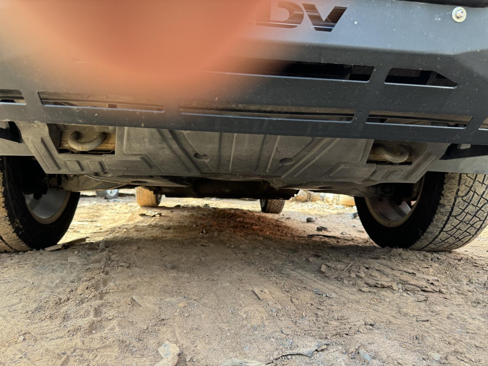 View Auto part Sump Guard LDV T60 2019