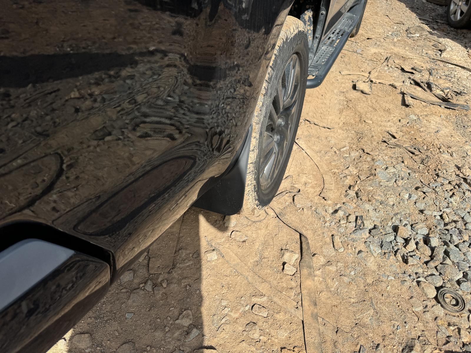 View Auto part Mud Flaps LDV T60 2019