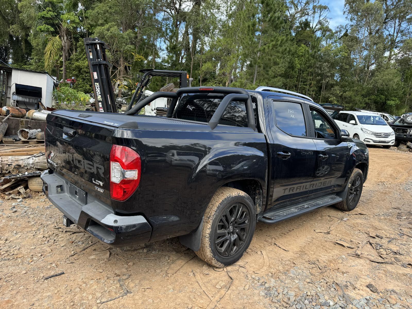 View Auto part Axle LDV T60 2019