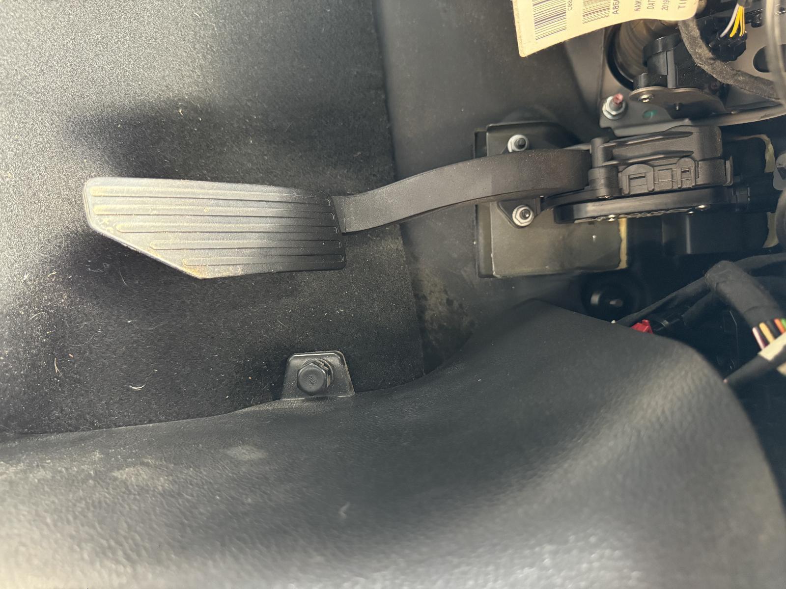 View Auto part Pedal Assembly LDV T60 2019
