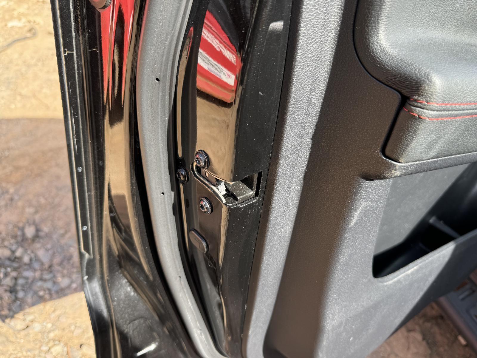 View Auto part Door/Boot/Gate Lock LDV T60 2019