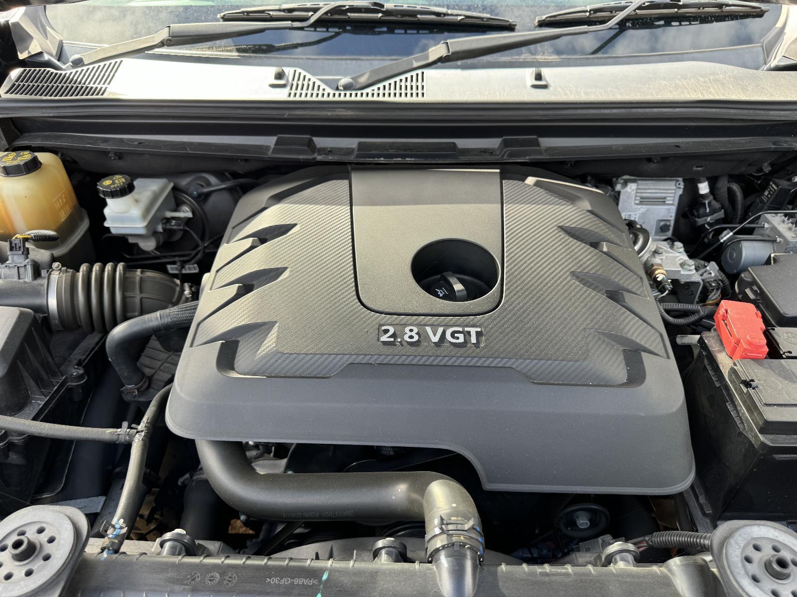 View Auto part Engine Cover LDV T60 2019