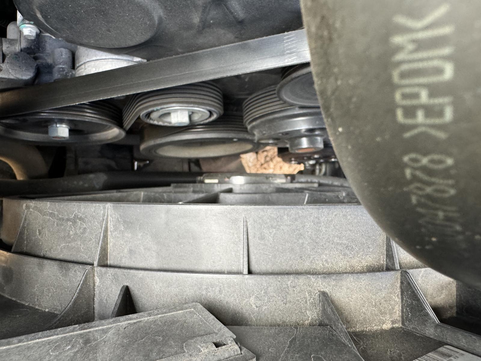 View Auto part Fan LDV T60 2019