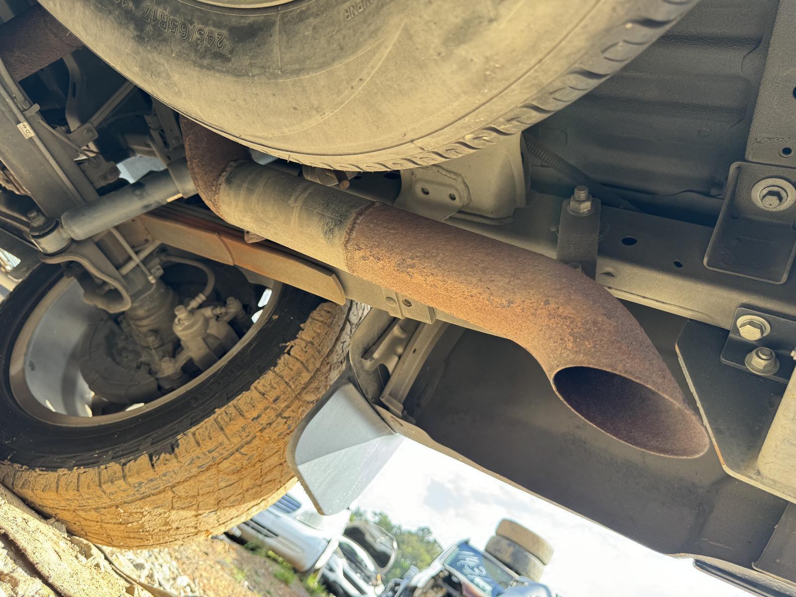 View Auto part Tail Pipe LDV T60 2019