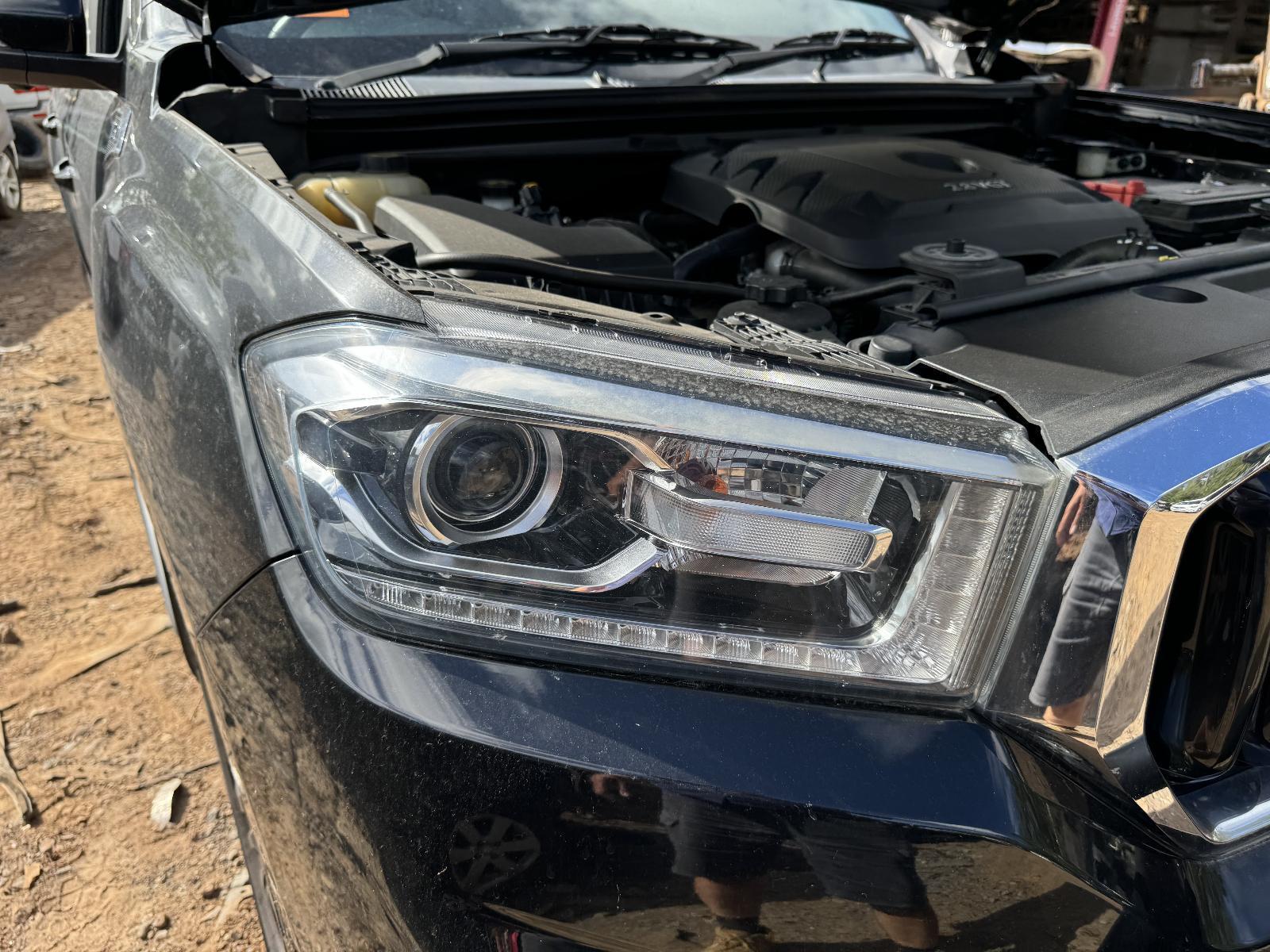 View Auto part Right Headlamp LDV T60 2019