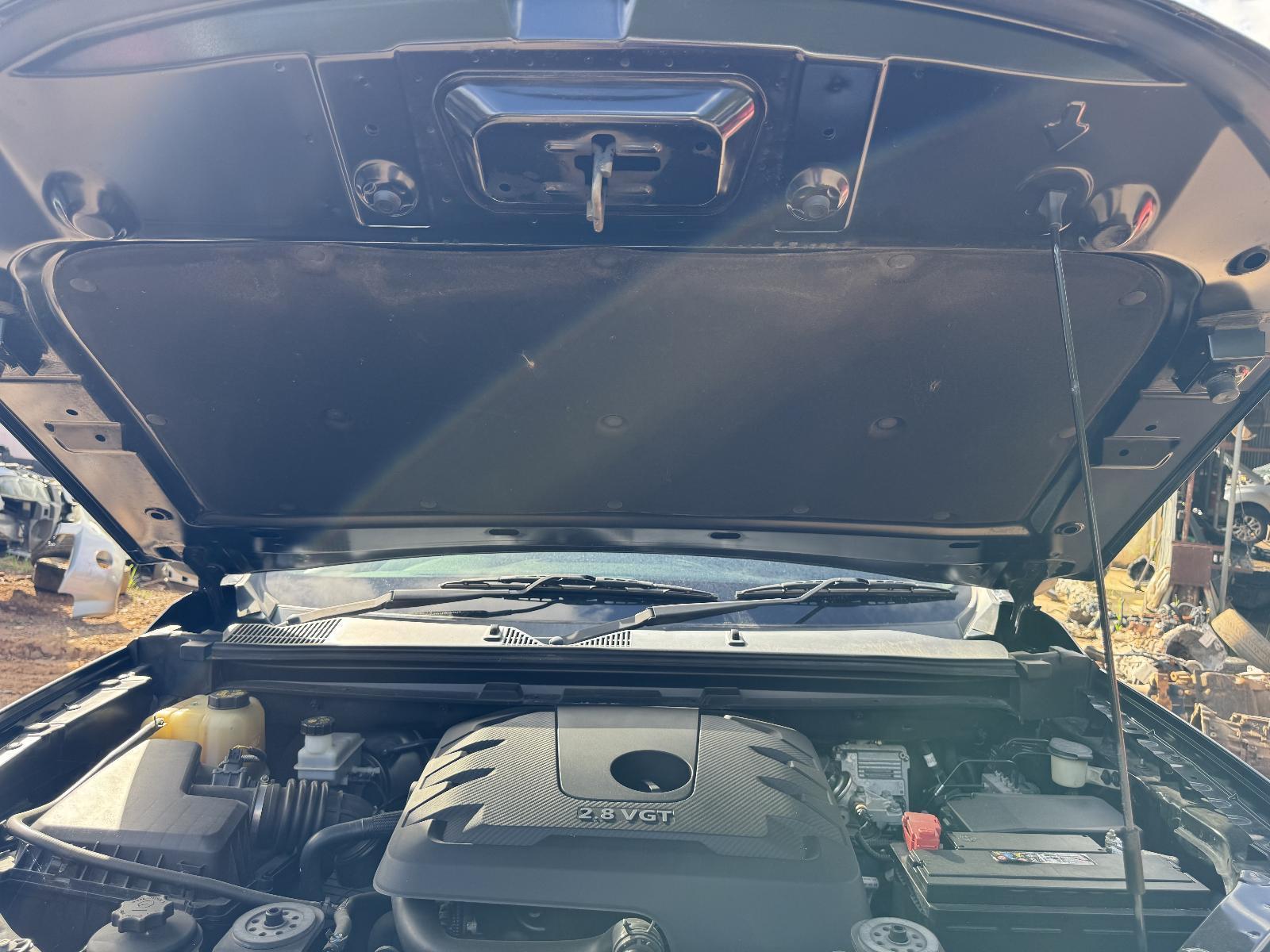View Auto part Plenum Chamber LDV T60 2019