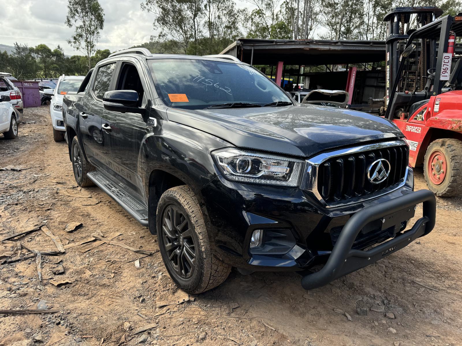 View Auto part Right Front Strut LDV T60 2019