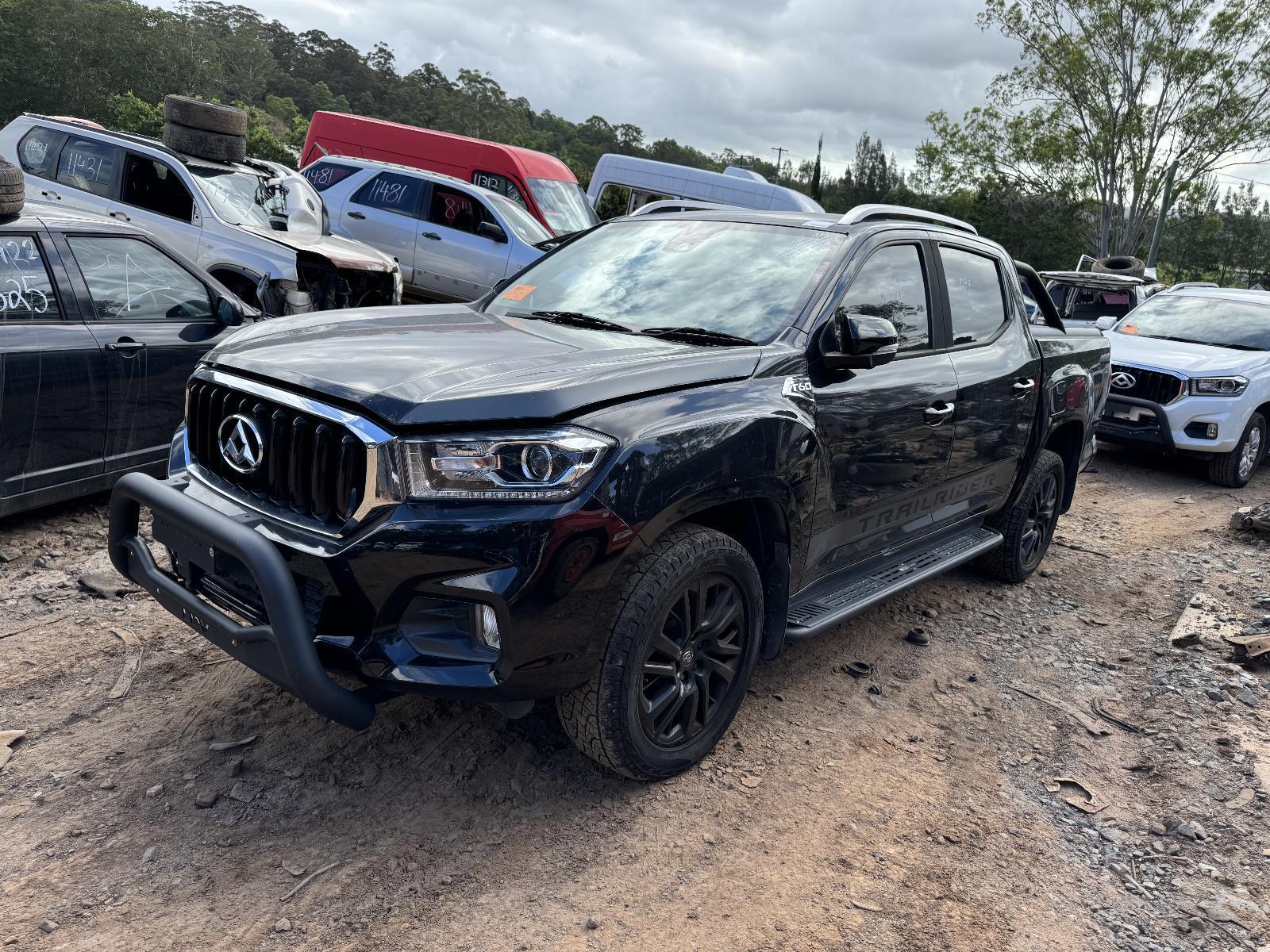 View Auto part Frt Xmember/Cradle LDV T60 2019