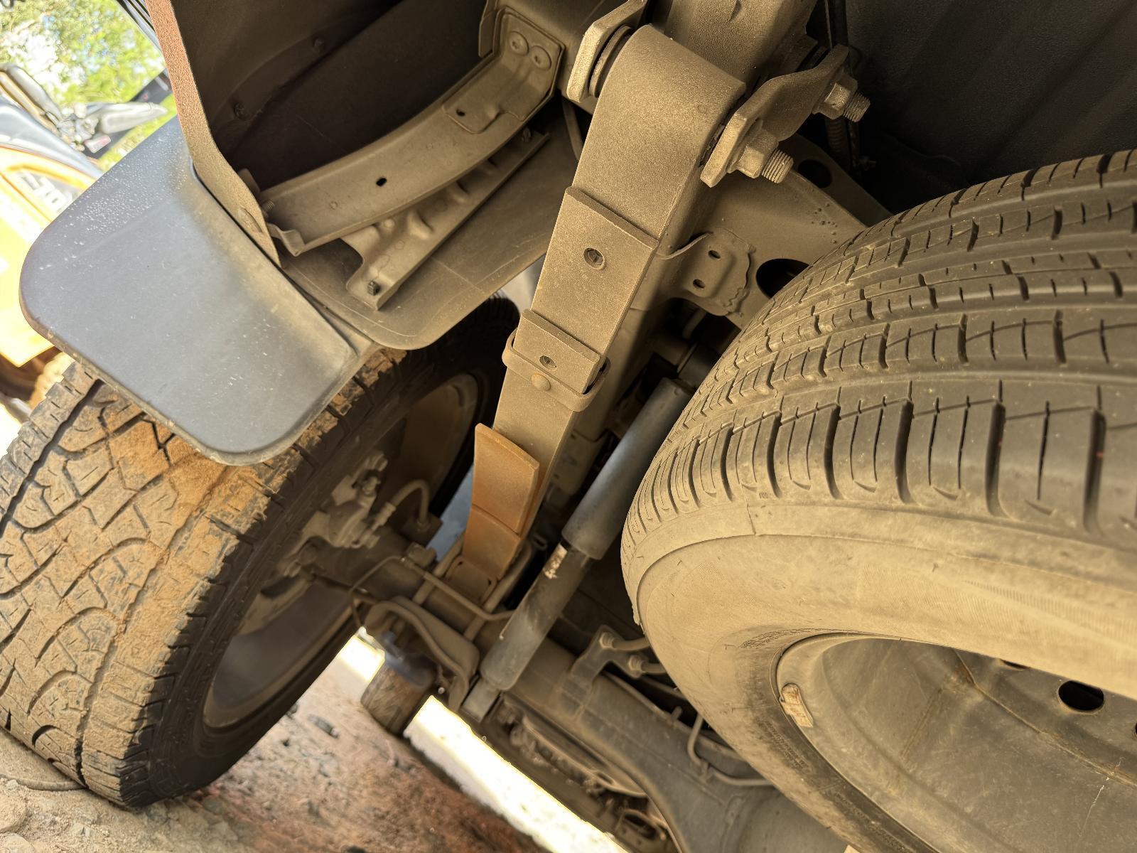 View Auto part Shock Absorber LDV T60 2019