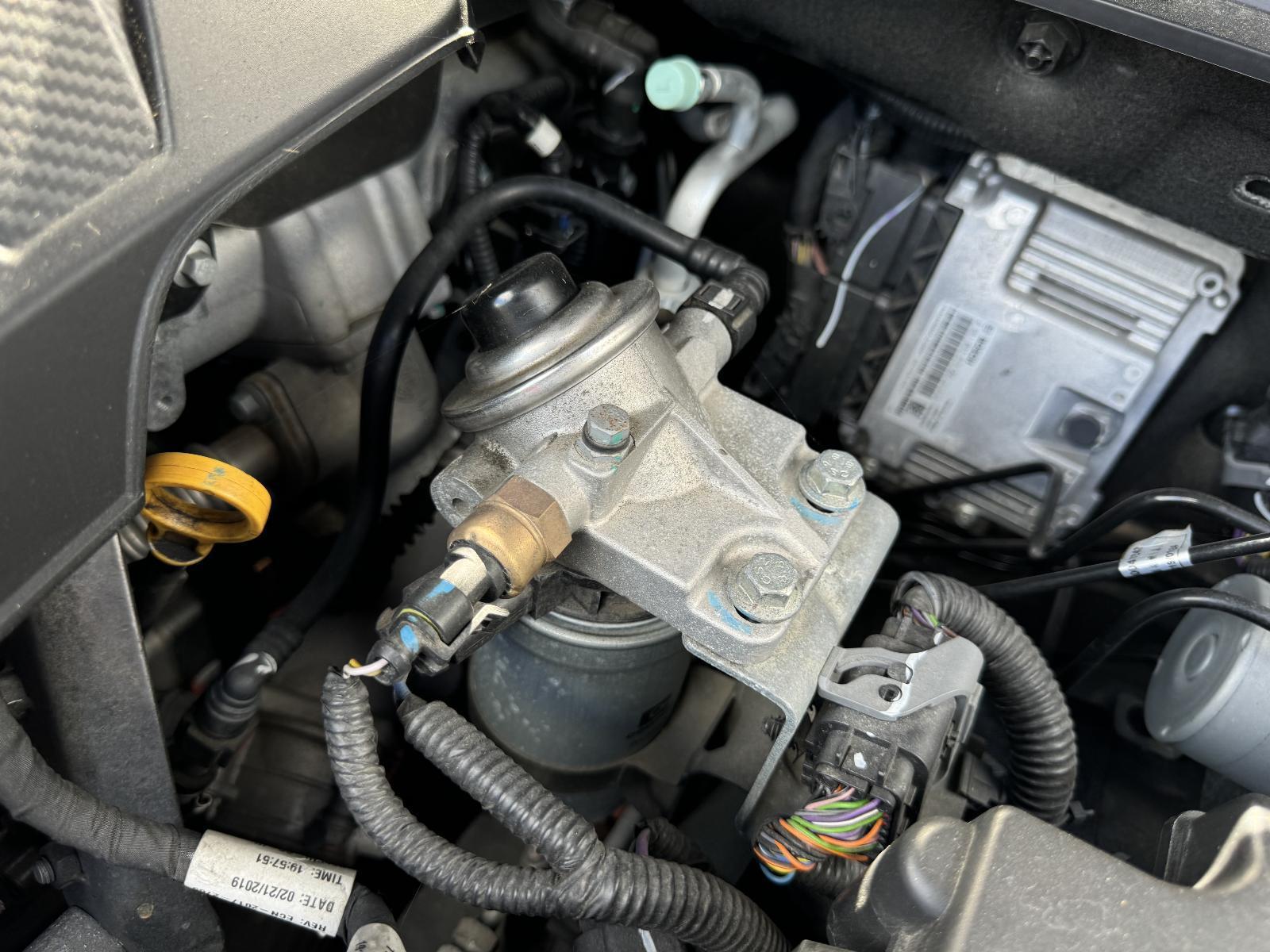 View Auto part Fuel Filter Housing LDV T60 2019