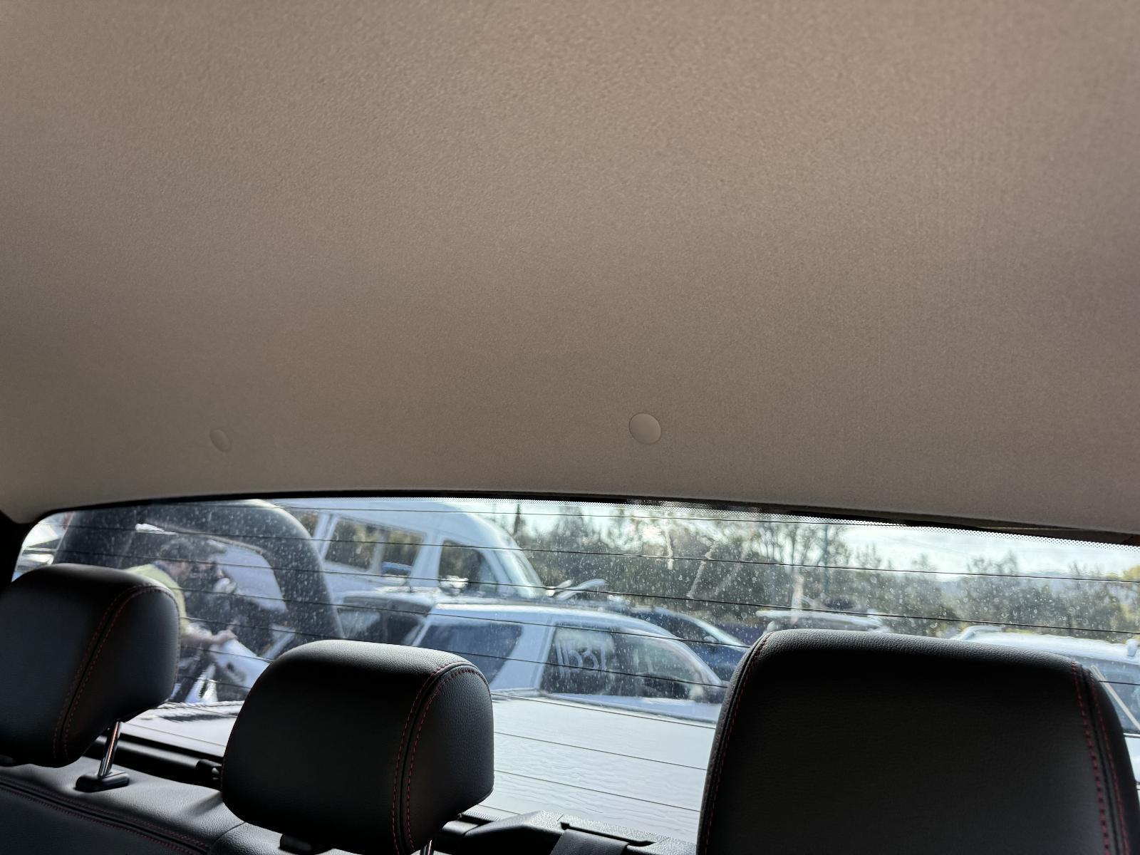 View Auto part Rear/Tailgate Glass LDV T60 2019