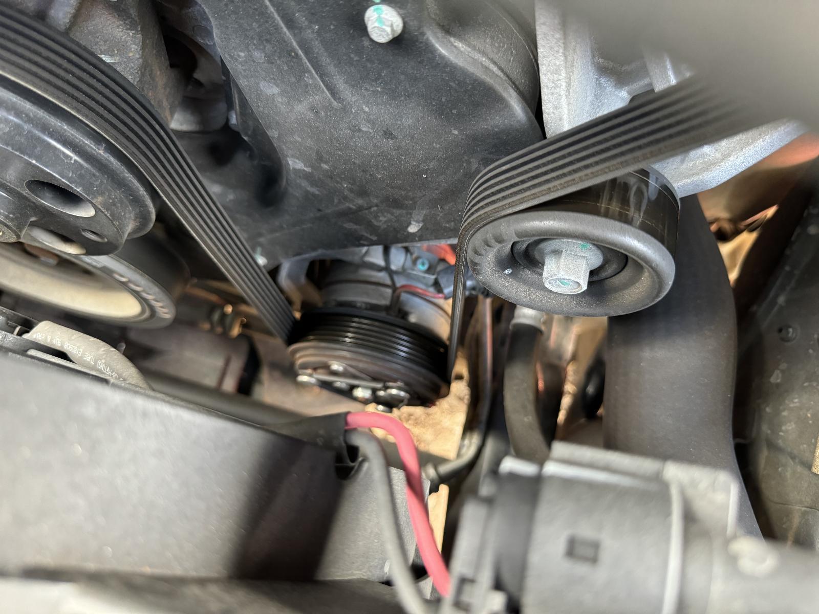 View Auto part A/C Compressor LDV T60 2019