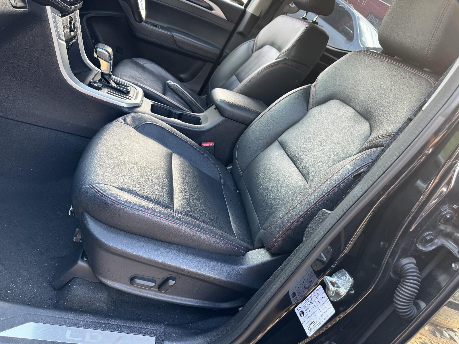 View Auto part Front Seat LDV T60 2019