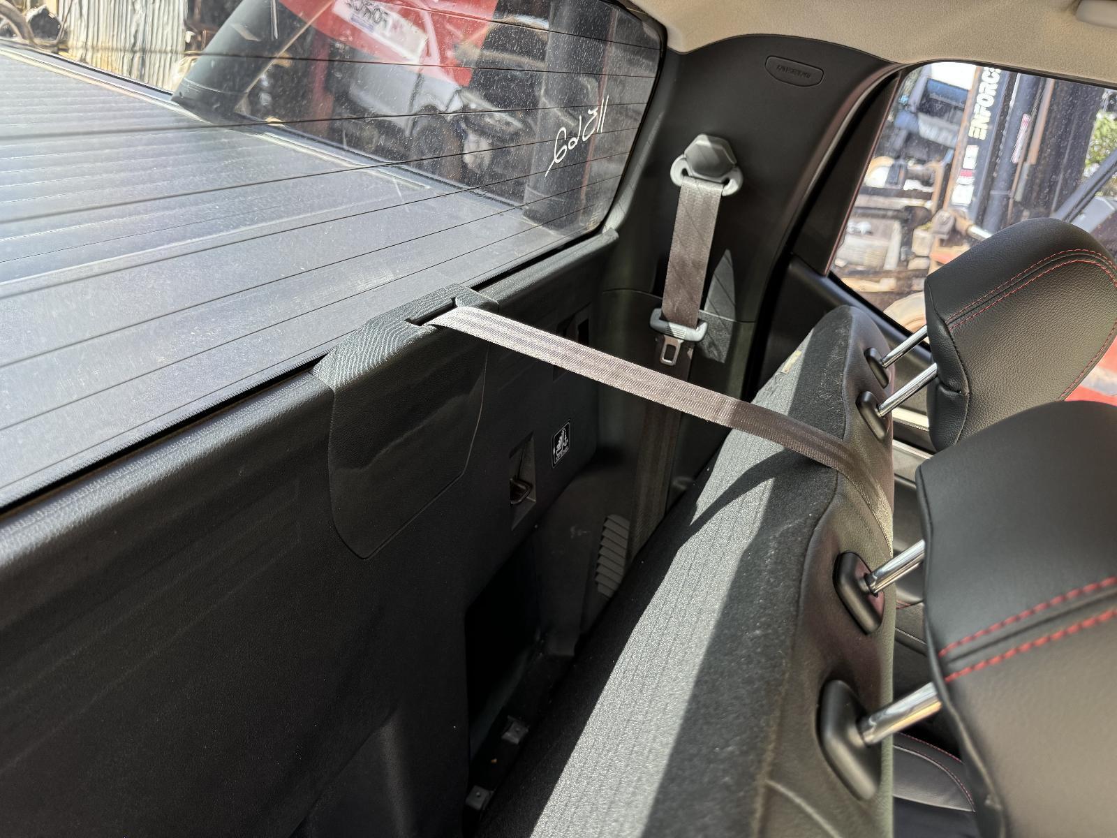 View Auto part Seatbelt/Stalk LDV T60 2019