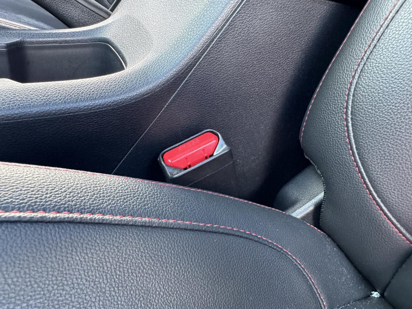 View Auto part Seatbelt/Stalk LDV T60 2019