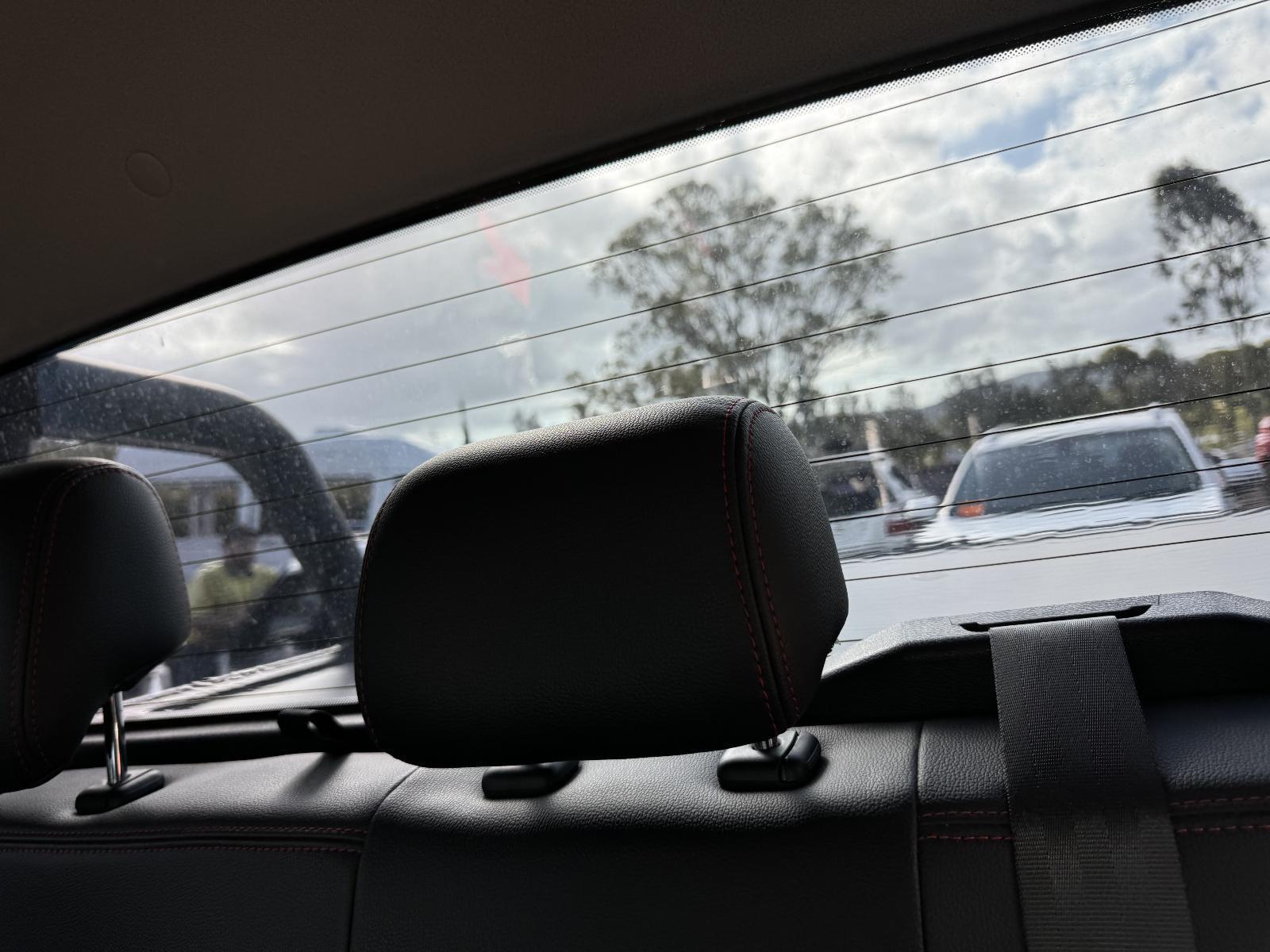 View Auto part Headrest LDV T60 2019