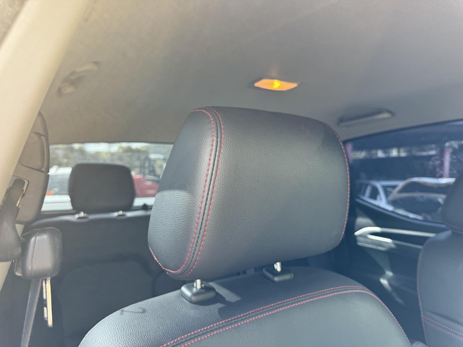 View Auto part Headrest LDV T60 2019