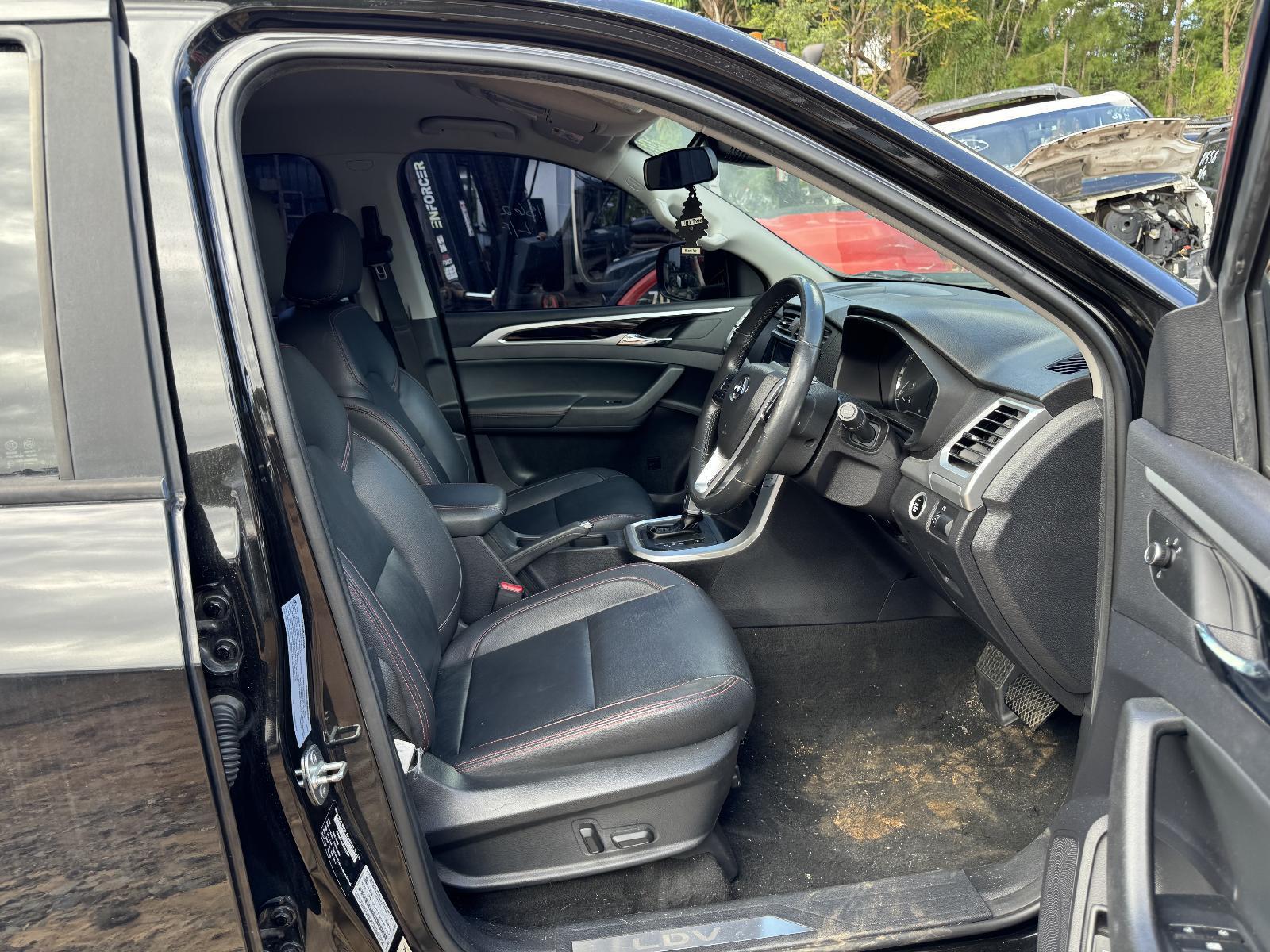 View Auto part Carpet LDV T60 2019