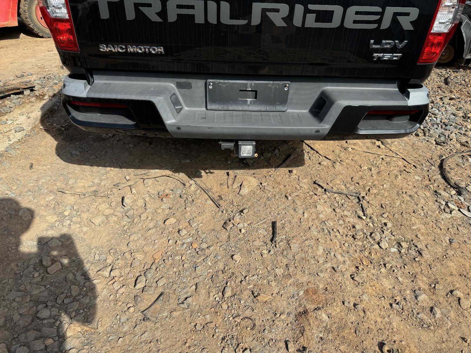 View Auto part Towbar LDV T60 2019