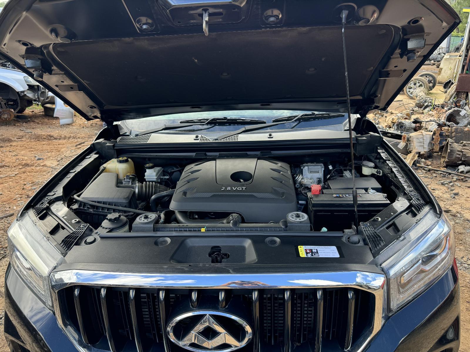View Auto part Radiator LDV T60 2019