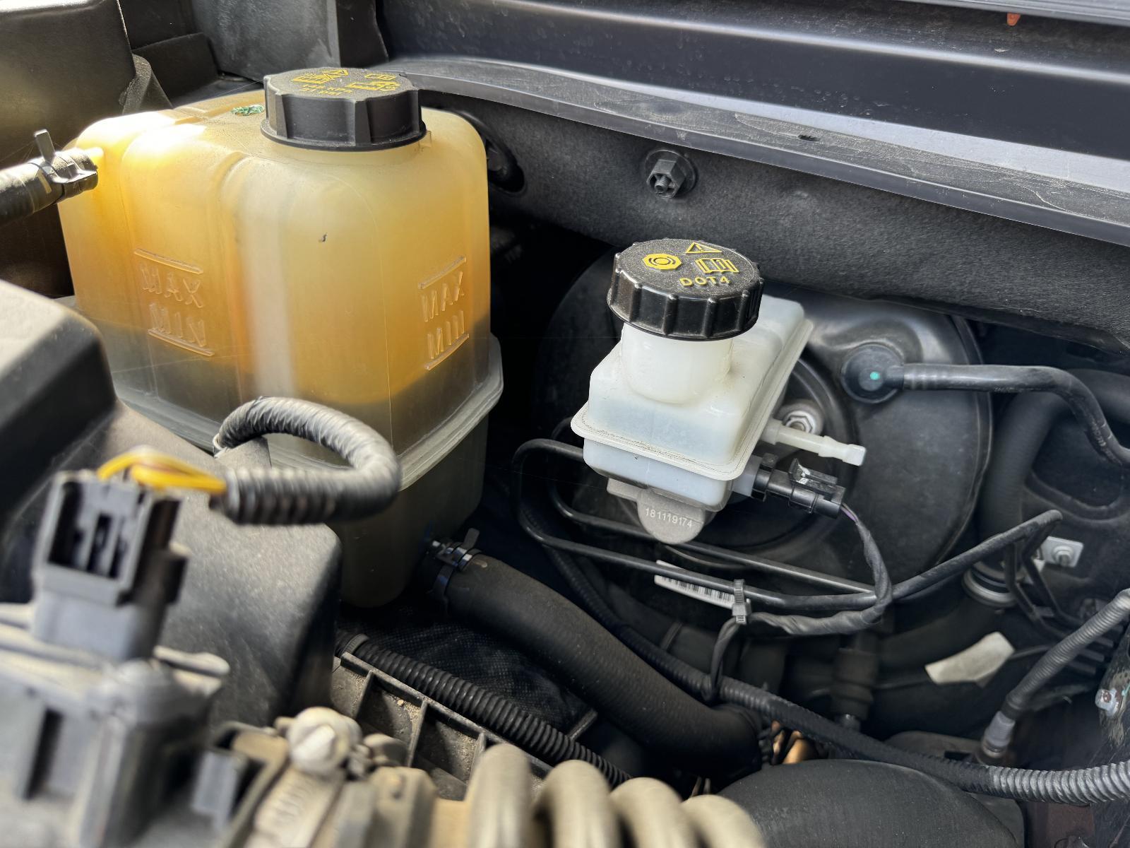 View Auto part Overflow Bottle LDV T60 2019