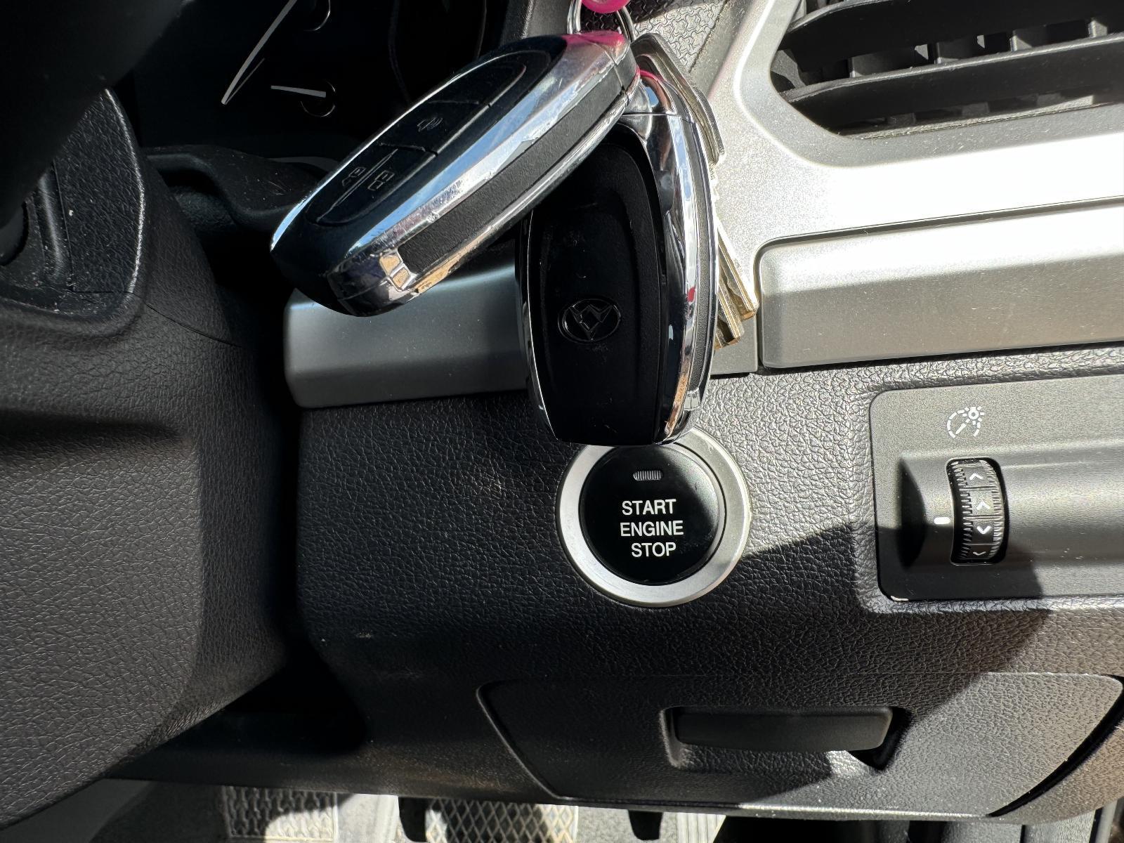 View Auto part Ignition W/ Key LDV T60 2019