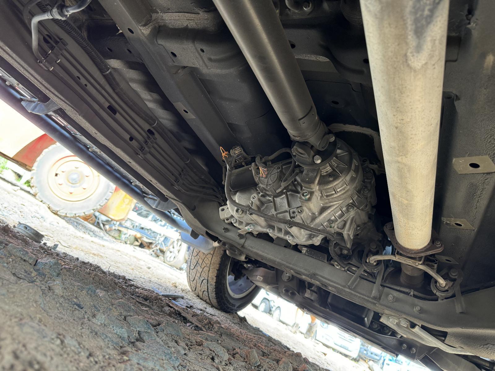 View Auto part Transfer Case LDV T60 2019