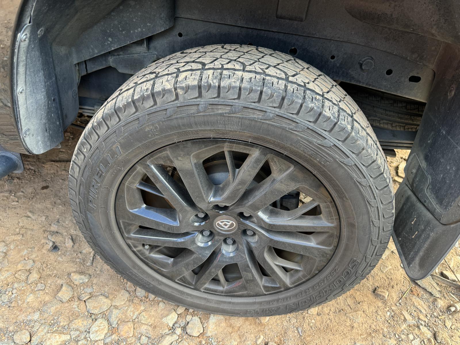 View Auto part Wheel Mag LDV T60 2019