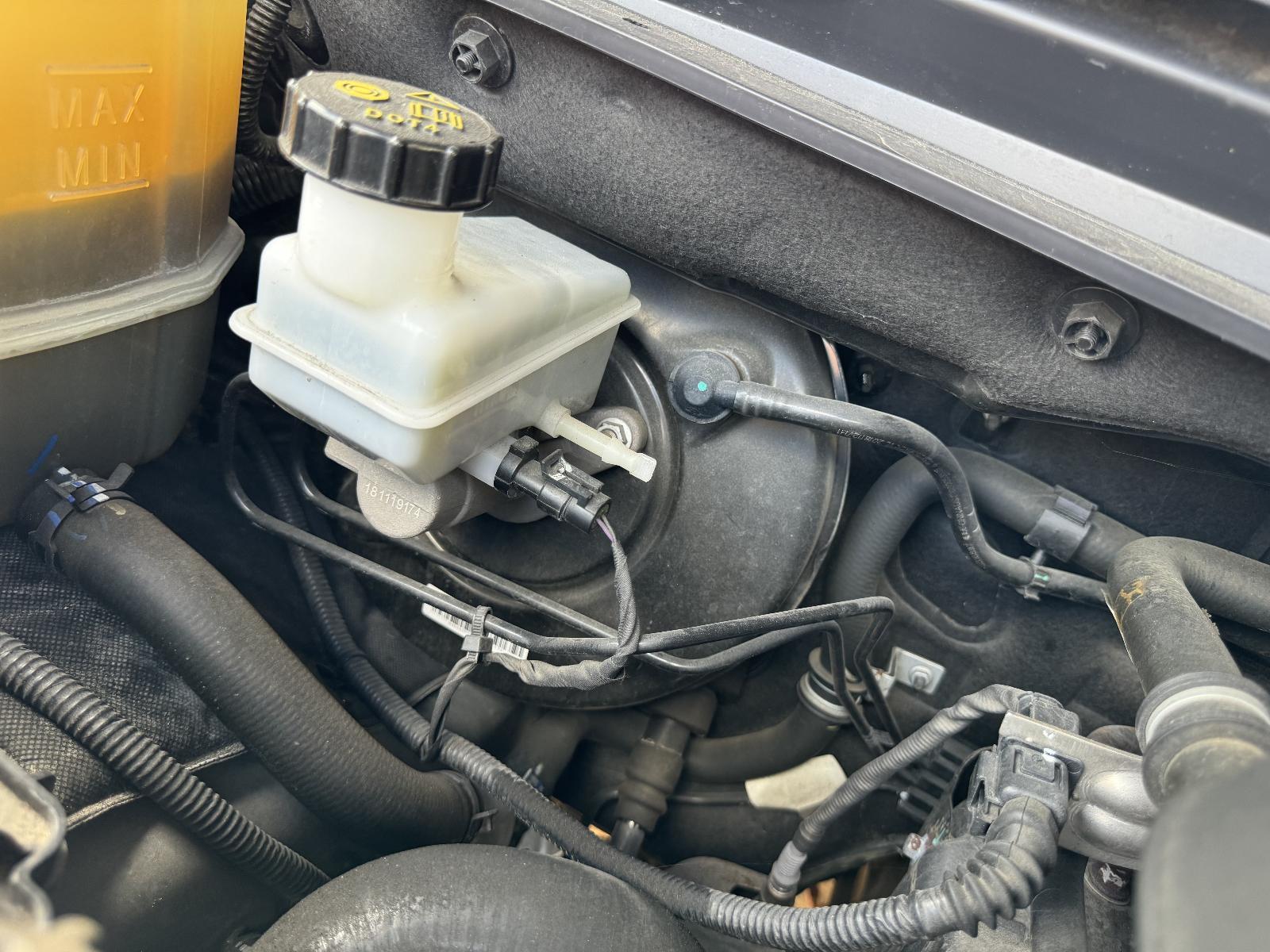 View Auto part Master Cylinder LDV T60 2019