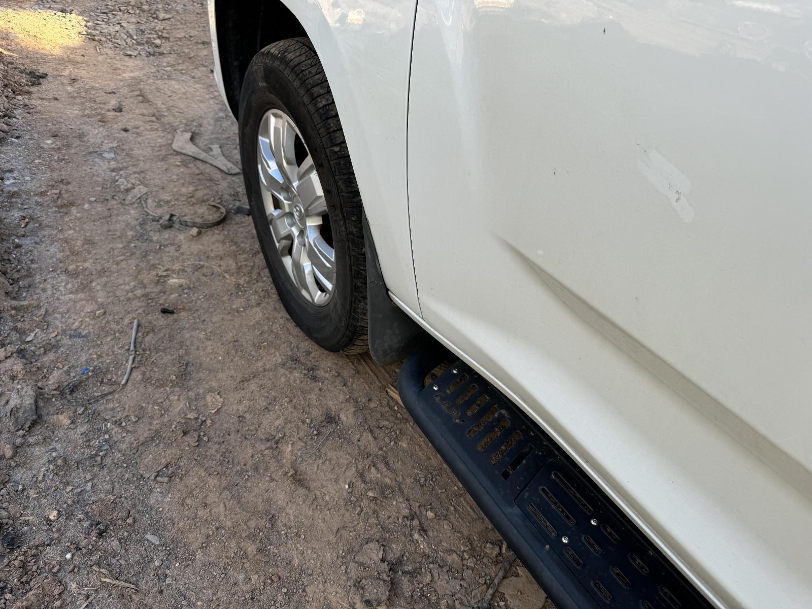 View Auto part Mud Flaps LDV T60 2020