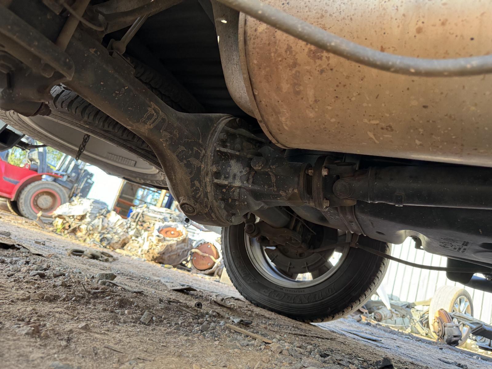View Auto part Differential Centre LDV T60 2020