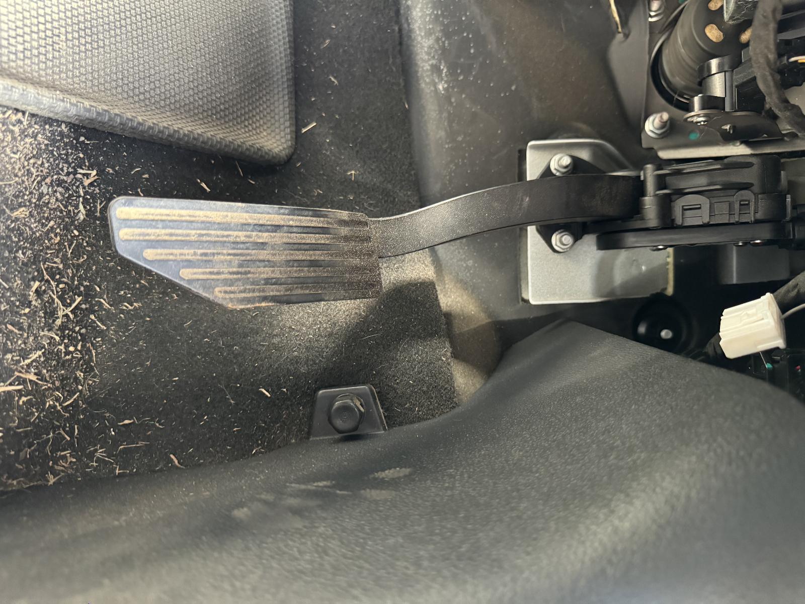 View Auto part Pedal Assembly LDV T60 2020