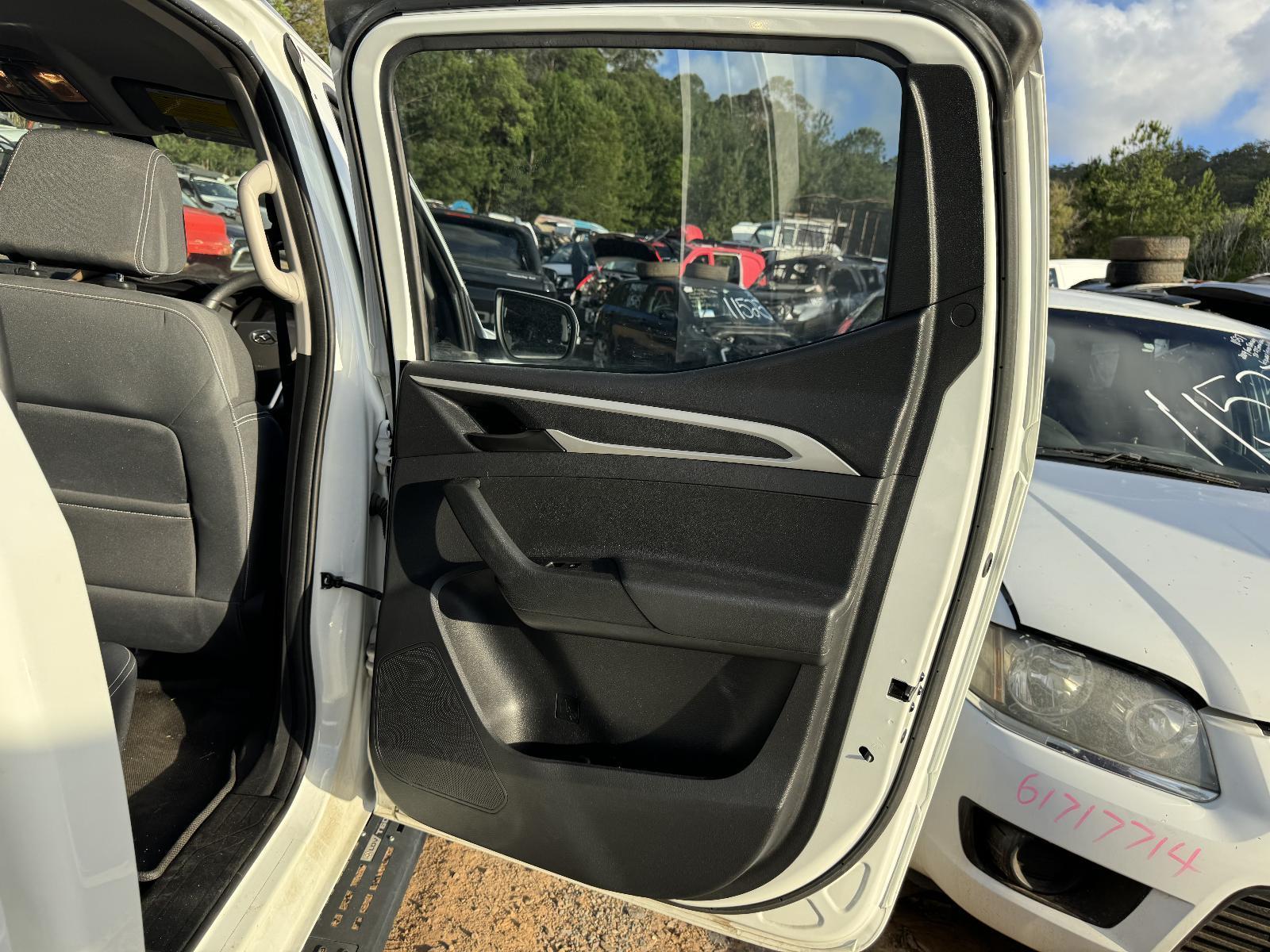 View Auto part Door Trim LDV T60 2020