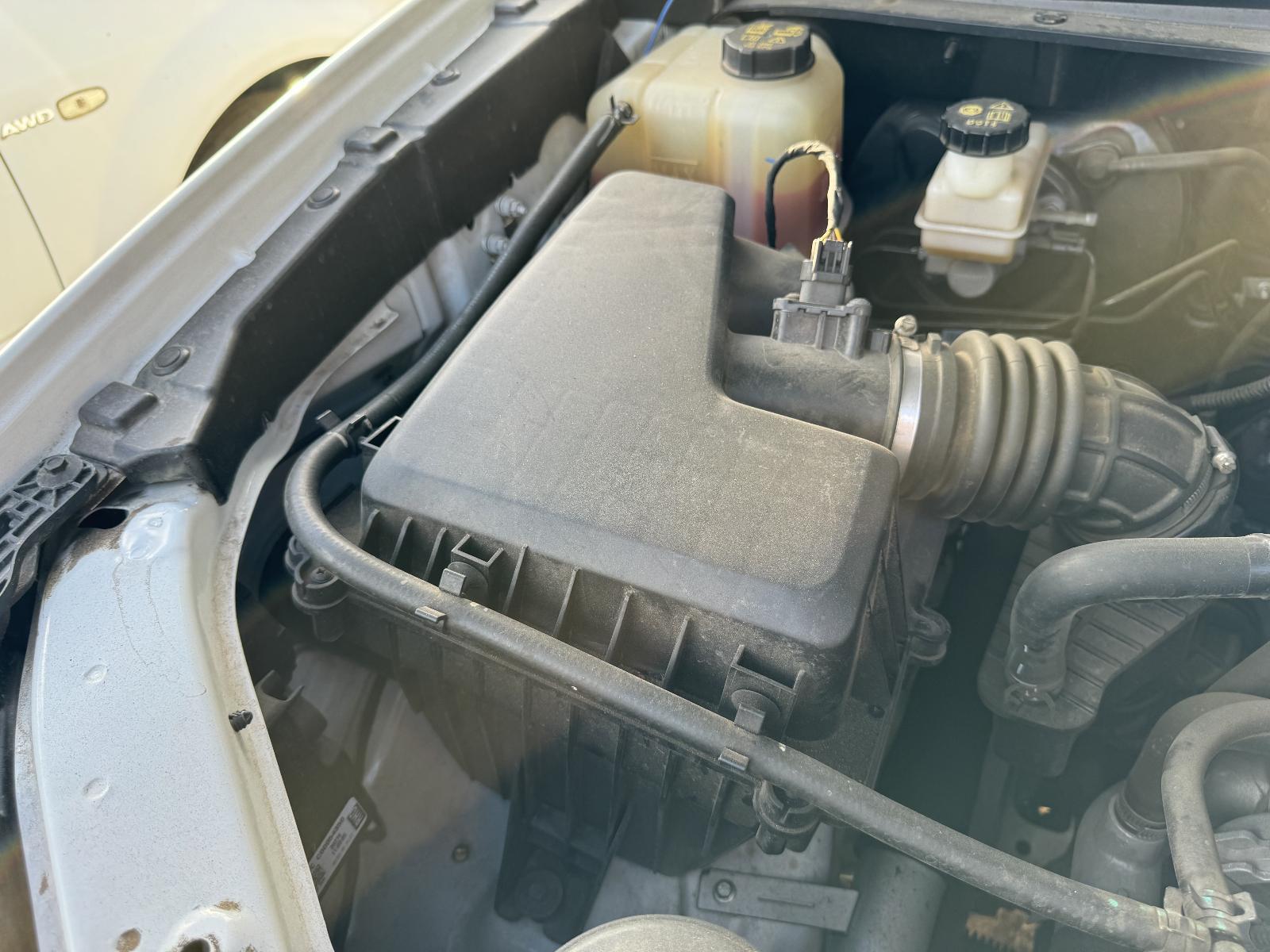 View Auto part Air Cleaner/Box LDV T60 2020