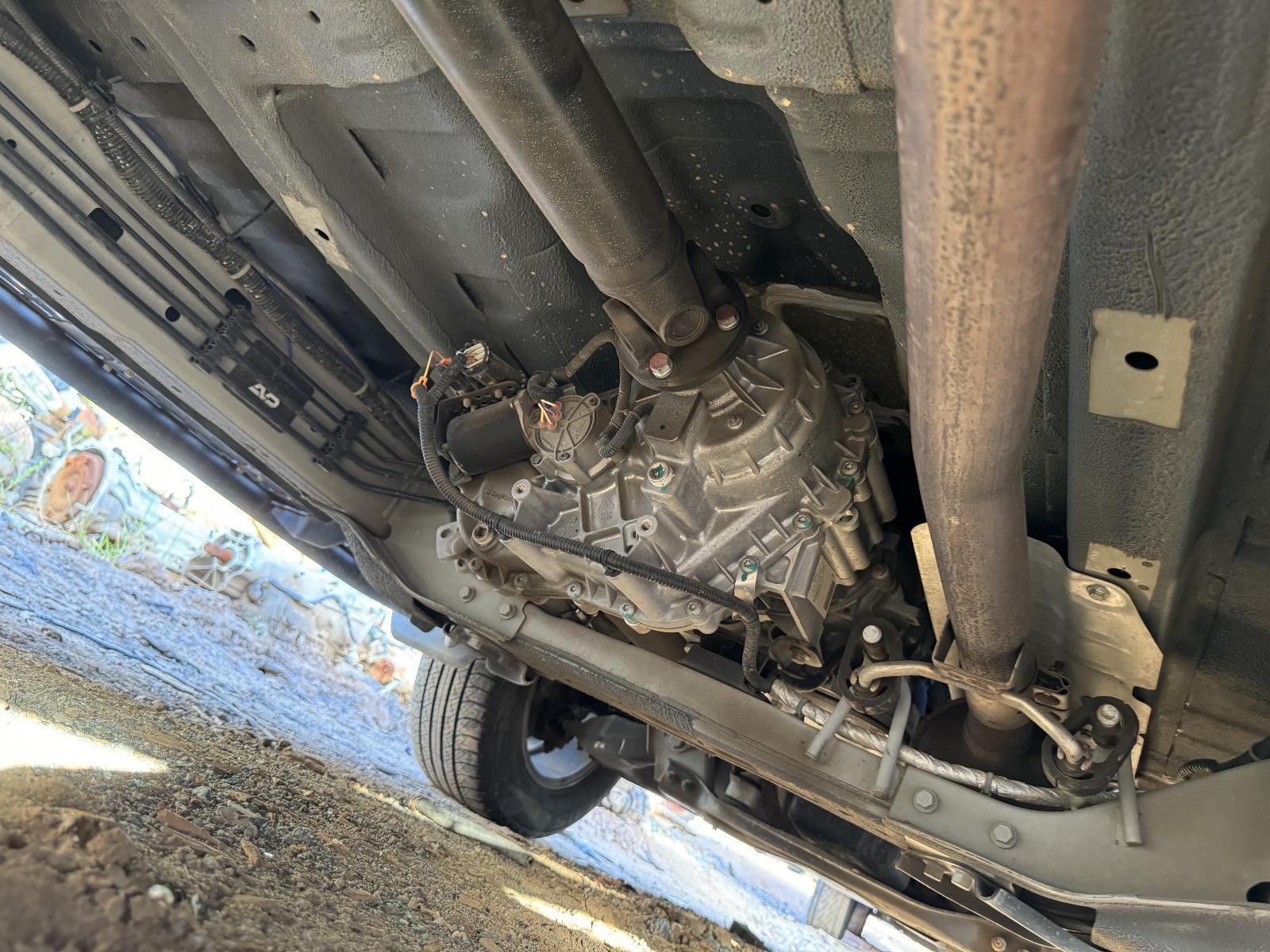View Auto part Transfer Case LDV T60 2020