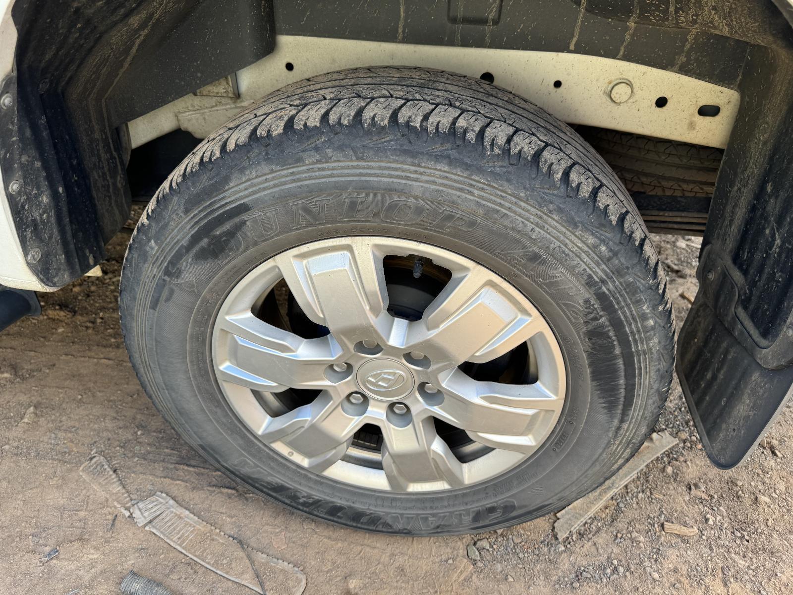 View Auto part Wheel Mag LDV T60 2020
