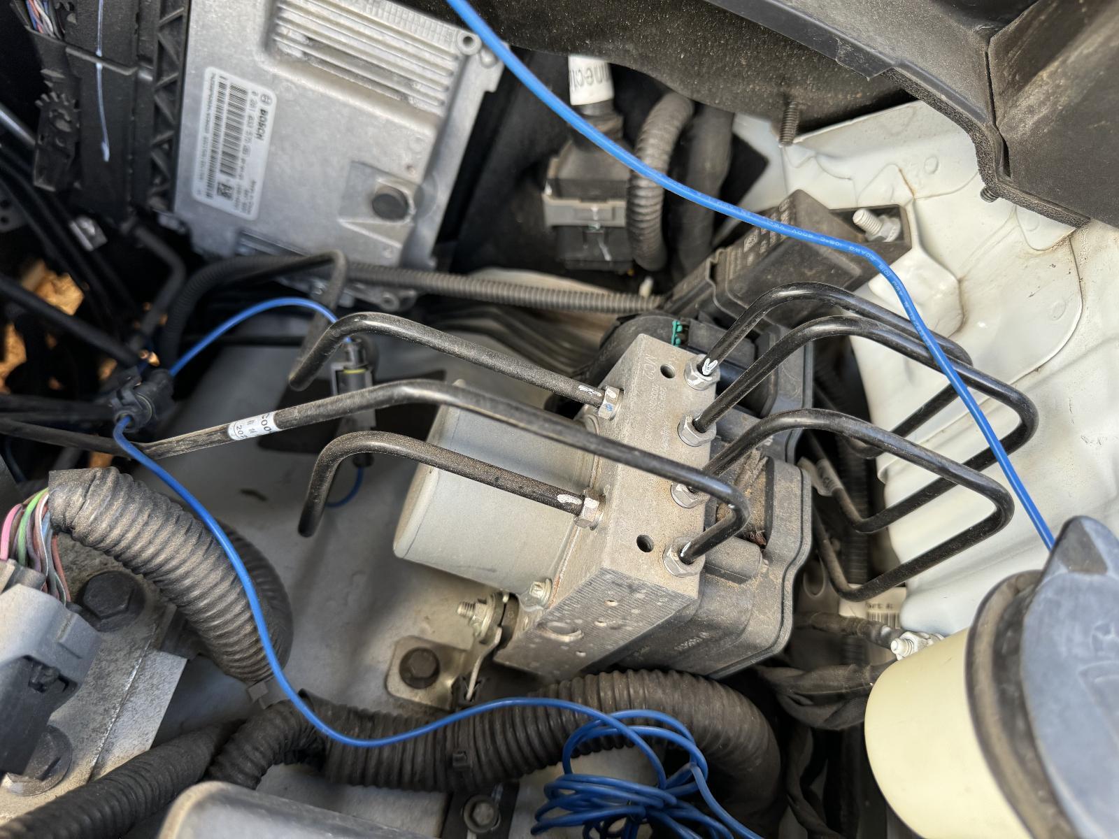 View Auto part Abs Pump/Modulator LDV T60 2020