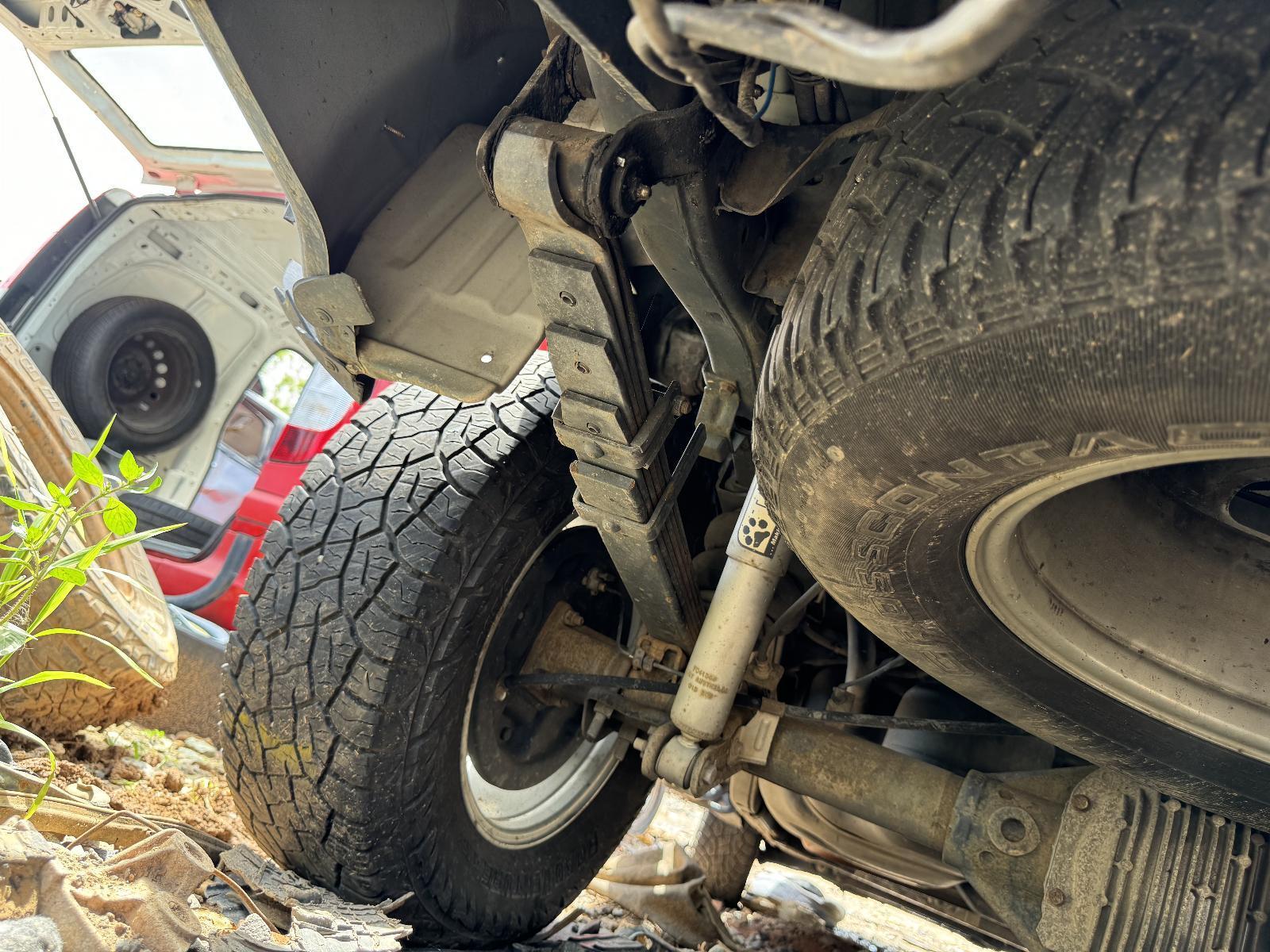 View Auto part Shock Absorber NISSAN NAVARA 2011