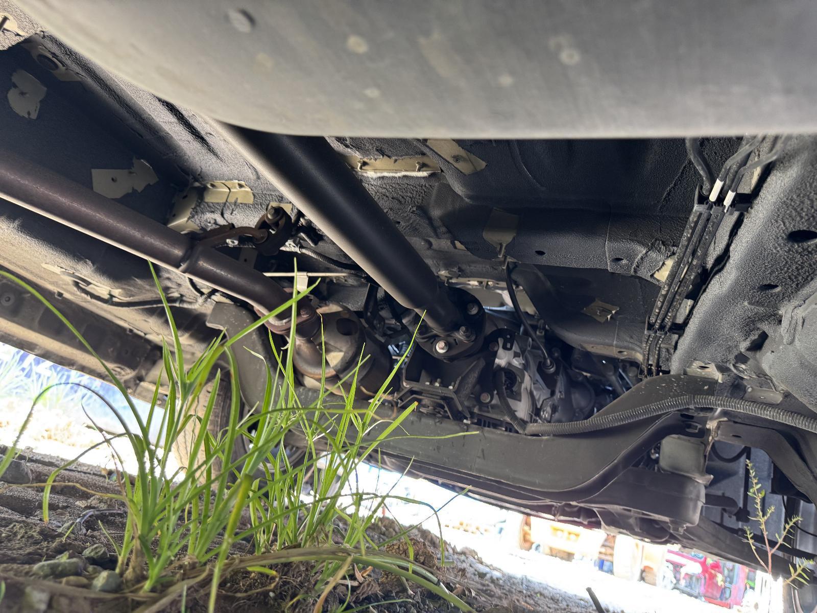 View Auto part Trans/Gearbox LDV G10 2021
