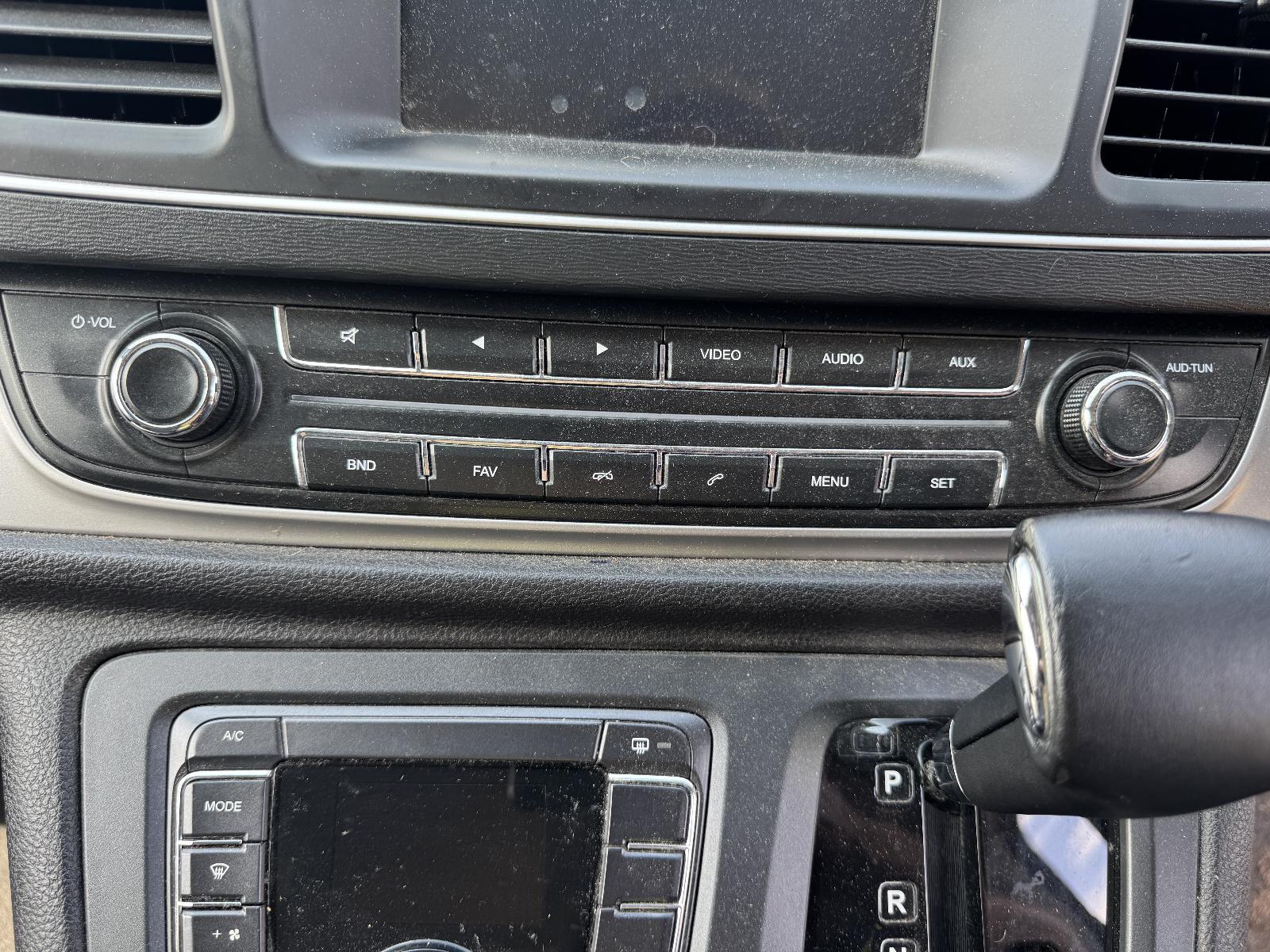 View Auto part Radio/Cd/Dvd/Sat/Tv LDV G10 2021