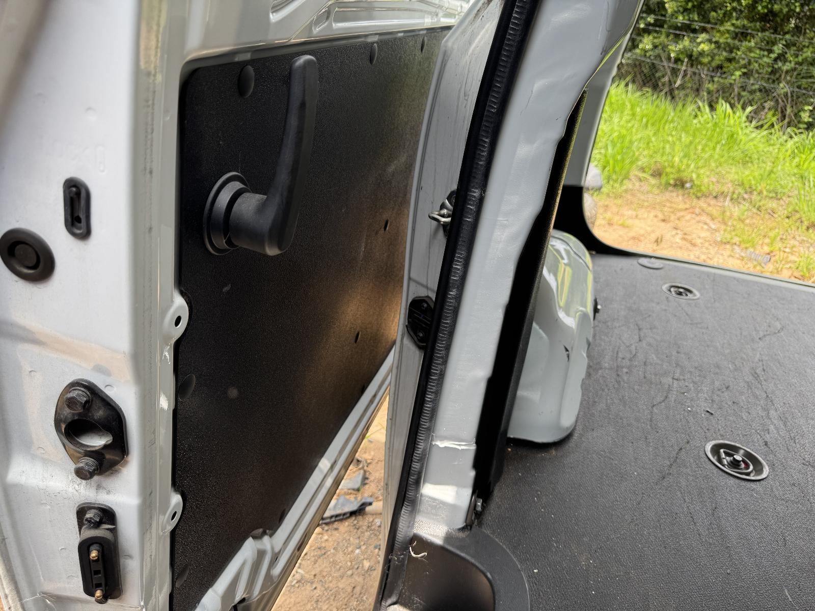 View Auto part Door Trim LDV G10 2021