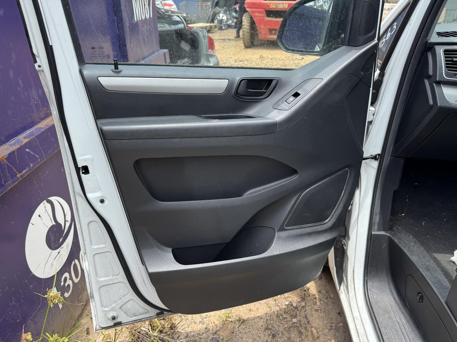View Auto part Left Front Window Reg/Motor LDV G10 2021